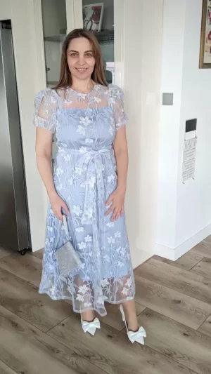 rochie eleganta