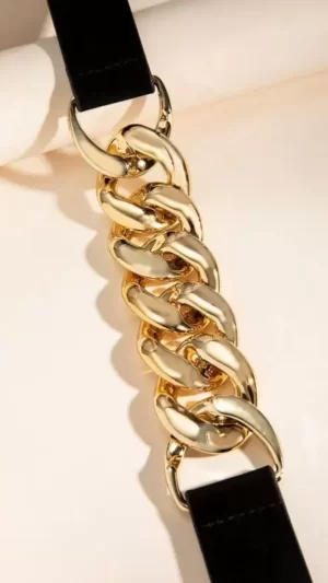 Curea dama || Decor metalic || Tinuta eleganta || 45 lei