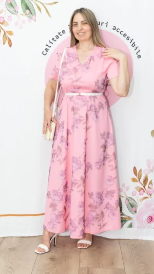 rochie eleganta