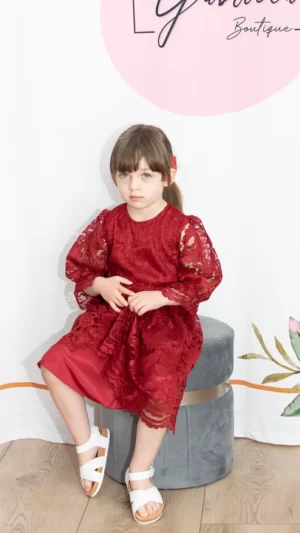 Rochie de ocazie mama fiica