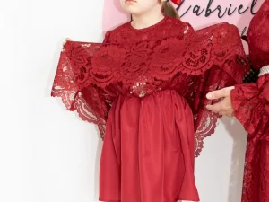 Rochie de ocazie mama fiica