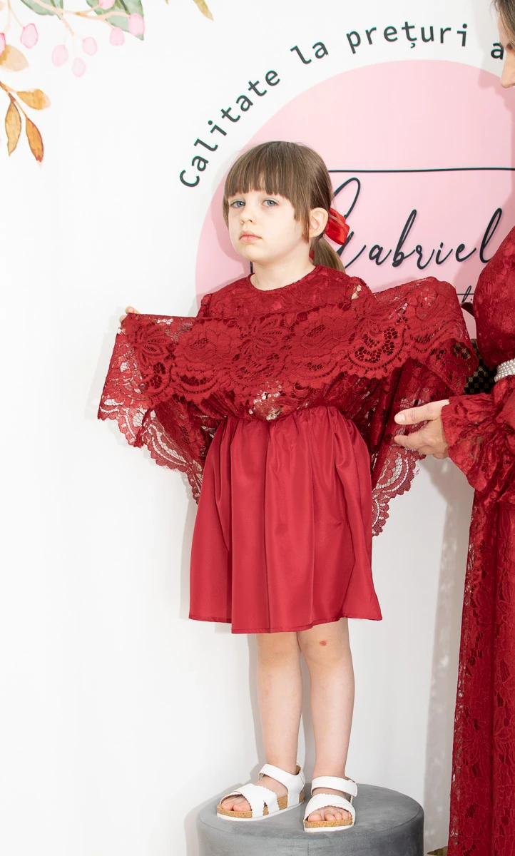 Rochie de ocazie mama fiica