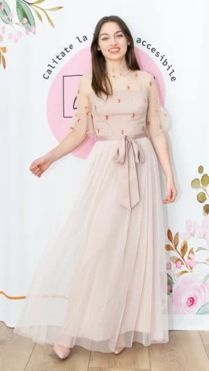 rochie eleganta