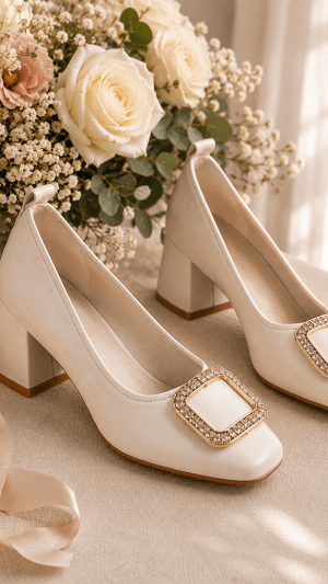 Pantofi cu toc | Pantofi dama eleganti | 260 lei