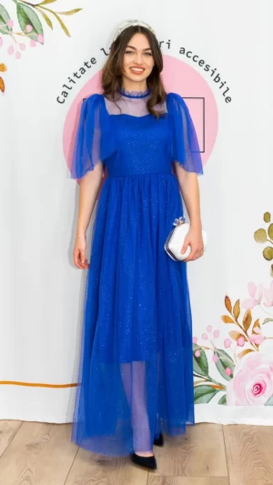 Rochie albastra