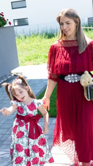 Rochie rosie