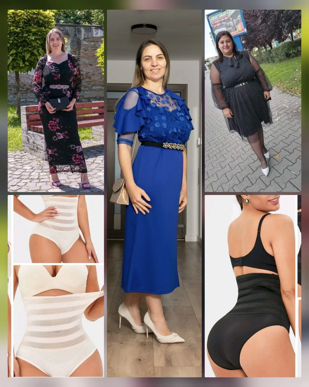 Rochii pt femei cu burta | Ce rochii te avantajeaza daca ai burta? #1