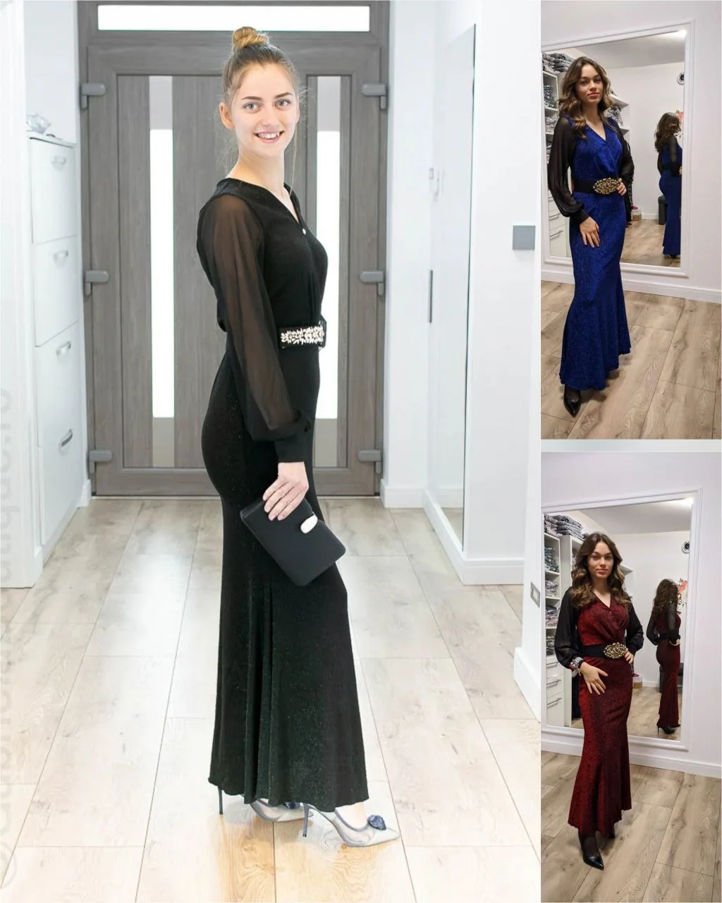 rochie neagra