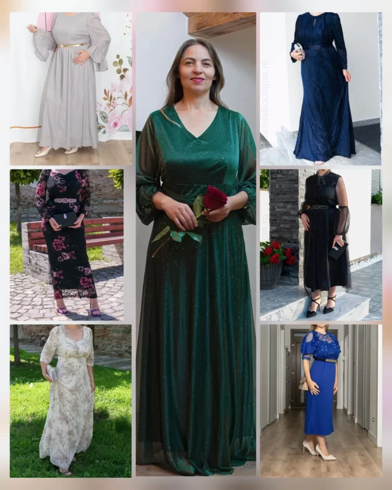 Rochii care ascund burta si soldurile 50 | Rochii care mascheaza burta