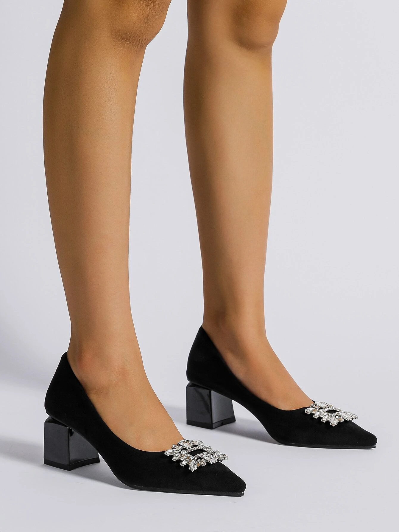 aluminum jazz upright Pantofi cu toc mic si gros | pantofi piele toc gros | pantofi eleganti dama  cu toc mediu piele - Gabriela Boutique