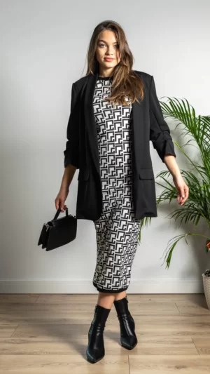 rochie bodycon