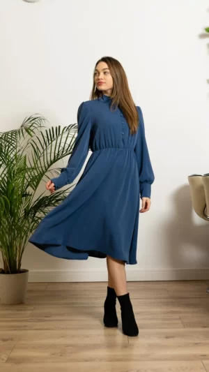 Rochie tip camasa