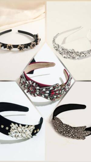 Accesorii par mireasa