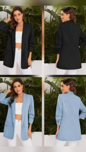 compleu sacou si pantaloni dama