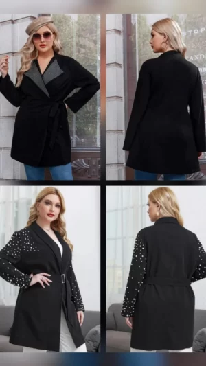 Sacou dama elegant