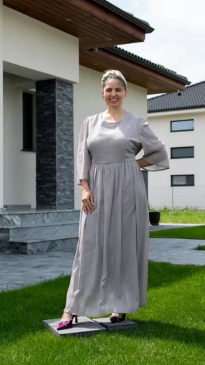Rochie gri