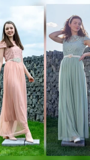 Rochii de matase elegante