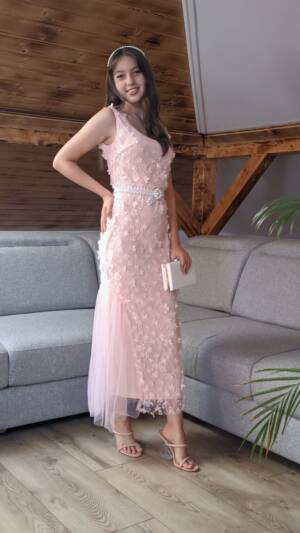 Rochie roz
