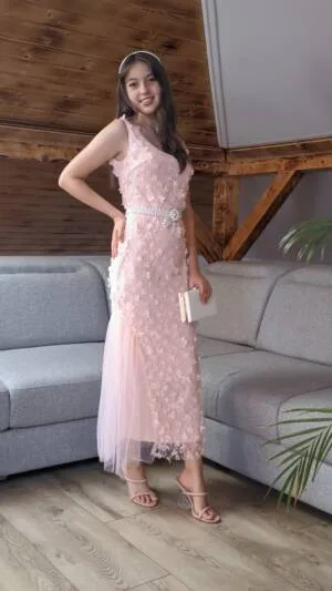 Rochie roz
