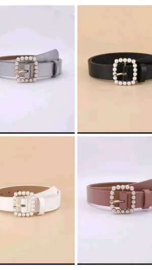 Curele elegante pentru rochii | Curele cu perle | Curele dama | 85 - 75 lei