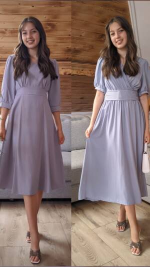 Rochii elegante mov | Rochii violet | Rochie mov | S L XL | 400-220 lei