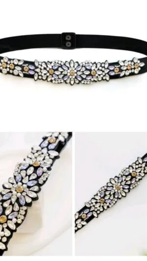 Curea elastica | Curea   Elegantă Movulie| Curea pentru talie | S-XL | 160 - 120 lei