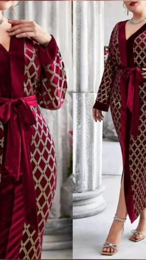 Rochie visinie eleganta