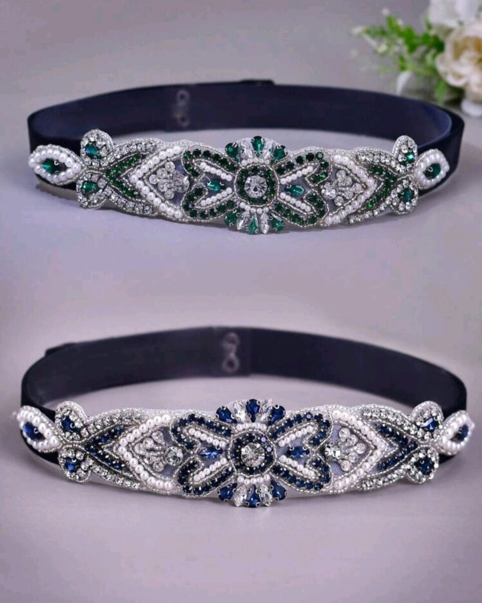 Curele elegante pentru rochii