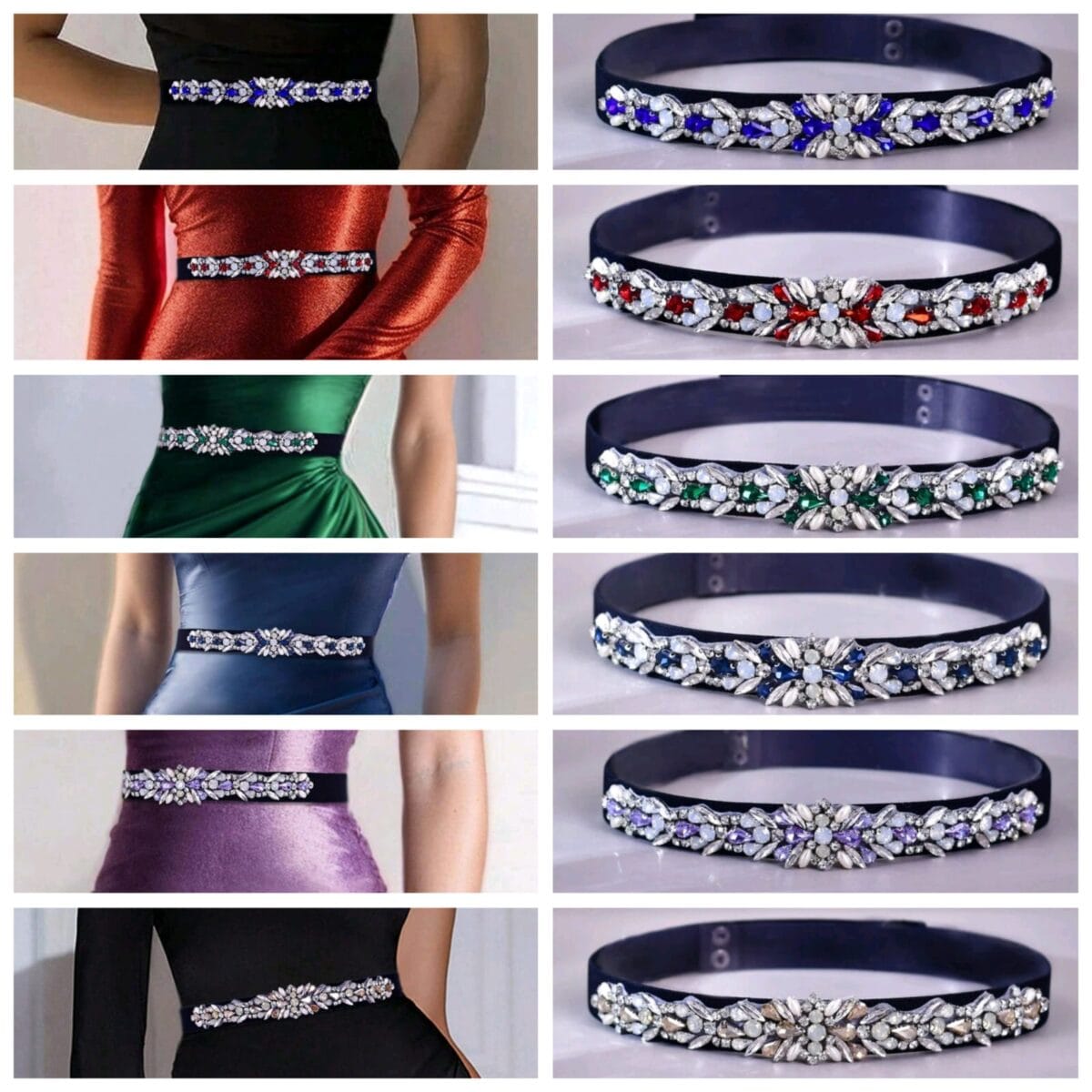 curele rochii elegante | Curele elegante cu elastic | Lichidări de stoc: 180 - 99 lei