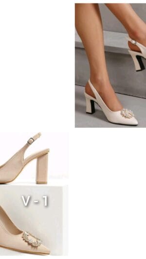 Pantofi crem | Pantofi eleganti | 200-250 lei