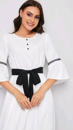 Rochi eleganta de ocazie|Rochie lunga alba |200 -180 lei