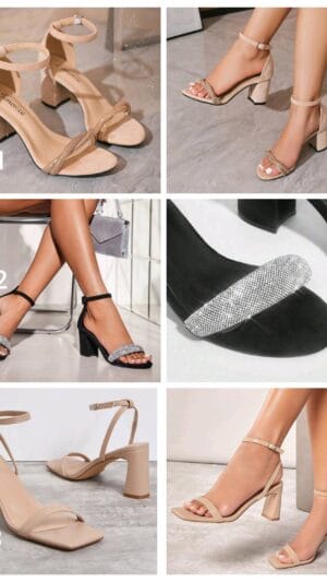 Sandale Damă elegante | Sandale din piele | Papuci Crem deschis | 190 lei