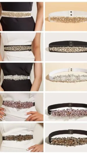 Curele Dama | Curele dama elastice | Curea lata dama |160 - 130 lei