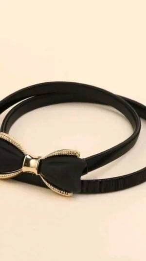 Curea elastica | Curea cu fontita Aurie | Curea Diana | 78 lei