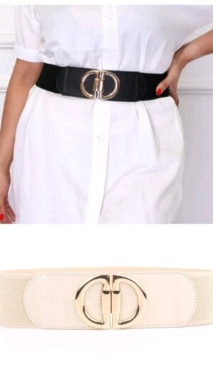 Curele late elastice | Curea Elegantă | Centură Lată | 90 lei