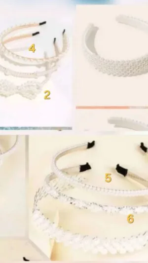 Accesorii par copii | Bentite par | Accesori dama| 65 - 25 lei