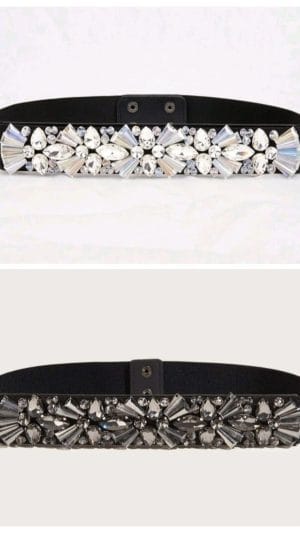 Curele elastice late |  Curele casual elegante | 150 lei