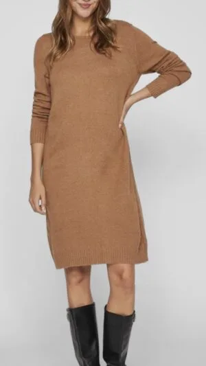 Rochie midi Maro | Rochie tricotata groasă S M L XL XXL | 149 - 120 - 100 lei
