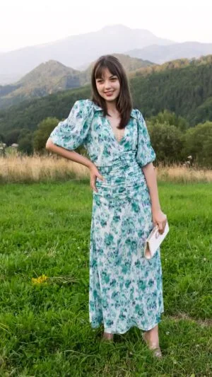 Rochie elegantă de ocazii | 250 lei