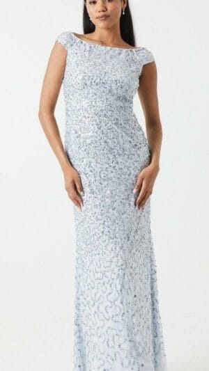 Rochie lungă Coast, Rochie Cununii Botez Evenimente, 900  lei