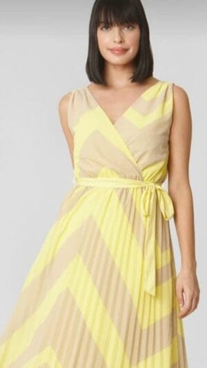Rochie Galbena 32 | 180 lei