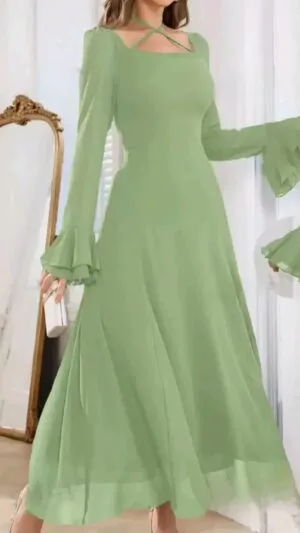 Rochii verzi | Rochii de nuntă 44 | 200 lei