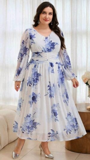 Rochii elegante cu flori | 350 lei