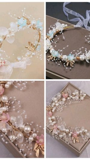 Coronițe de fetițe | 130 lei