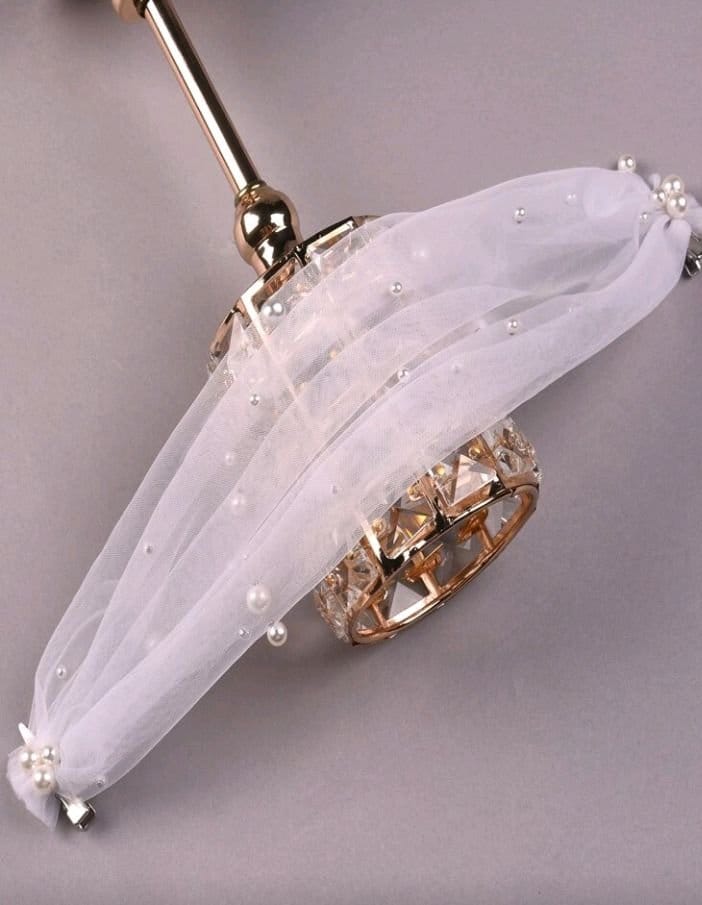 Batic Mireasă cu Perle | Batic Elegant de Mireasă | Batic cu Perle | 50lei